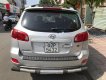 Hyundai Santa Fe SLX 2008 - Cần bán gấp Hyundai Santa Fe Slx 2008, màu bạc, nhập khẩu nguyên chiếc xe gia đình, 580 triệu