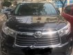 Toyota Highlander LE 2015 - Bán Toyota Highlander LE sản xuất 2015, màu đen, nhập khẩu nguyên chiếc