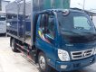 Xe tải 1,5 tấn - dưới 2,5 tấn 2018 - Xe tải Ollin 360 2,15T hỗ trợ trả góp, lãi suất ưu đãi, có xe giao ngay