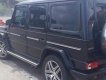 Mercedes-Benz G class G63 2015 - Cần bán xe Mercedes G63 năm 2015, màu đen, nhập khẩu nguyên chiếc