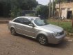 Daewoo Lacetti  Max 2005 - Bán Daewoo Lacetti Max sản xuất năm 2005, màu bạc giá cạnh tranh