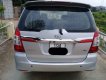 Toyota Innova  E 2015 - Bán Toyota Innova E sản xuất 2015, màu bạc đã đi 43000km, giá 568tr