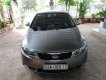 Kia Forte   EX  2011 - Cần bán xe Kia Forte EX đời 2011, màu bạc chính chủ, giá chỉ 360 triệu