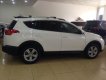 Toyota RAV4 XLE 2013 - Bán xe Toyota RAV4 XLE sản xuất 2013, màu trắng, nhập khẩu