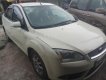 Ford Focus 2007 - Cần bán lại xe Ford Focus sản xuất 2007, màu trắng, giá tốt