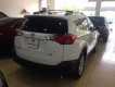 Toyota RAV4 XLE 2013 - Bán xe Toyota RAV4 XLE sản xuất 2013, màu trắng, nhập khẩu