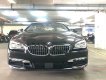 BMW 6 Series 640i Gran Coupe 2016 - Cần bán BMW 6 Series 640i Gran Coupe sản xuất năm 2016, màu đen, nhập khẩu