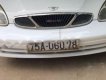 Daewoo Nubira 2003 - Bán Daewoo Nubira đời 2003, màu trắng, giá 98tr