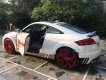 Audi TT   2009 - Bán Audi TT sản xuất năm 2009, màu trắng, nhập khẩu ít sử dụng