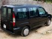 Fiat Doblo 2003 - Cần bán Fiat Doblo 2003 xe đẹp, màu đen