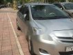 Toyota Vios  E 2007 - Cần bán gấp Toyota Vios E đời 2007, màu bạc xe gia đình, giá tốt
