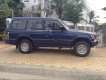 Mitsubishi Pajero 1997 - Bán Mitsubishi Pajero đời 1997, màu xanh lam, 198 triệu