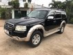 Ford Everest 2.5L 4x2 MT 2008 - Cần bán xe Ford Everest MT sản xuất năm 2008, màu đen xe gia đình, giá chỉ 368 triệu