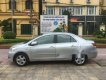 Toyota Vios  E 2007 - Cần bán gấp Toyota Vios E đời 2007, màu bạc xe gia đình, giá tốt