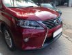 Lexus RX 350 2010 - Cần bán xe Lexus RX 350 đời 2010, màu đỏ, xe nhập xe gia đình