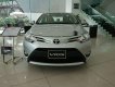 Toyota Vios 2018 - Bán Toyota Vios năm 2018, màu bạc, giá tốt