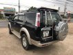 Ford Everest 2.5L 4x2 MT 2008 - Cần bán xe Ford Everest MT sản xuất năm 2008, màu đen xe gia đình, giá chỉ 368 triệu