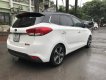 Kia Rondo Gath 2015 - Bán xe gia đình Kia Rondo 2.0 bản GATH Full kịch màu trắng đẹp nguyên bản