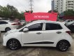 Hyundai Grand i10 1.2AT   2017 - Xe Hyundai Grand i10 1.2AT đời 2017, màu trắng, 428tr