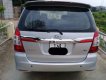 Toyota Innova 2.0E 2015 - Bán xe Toyota Innova 2.0E đời 2015, màu bạc  