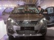 Peugeot 5008 2018 - Peugeot Tây Ninh bán xe Peugeot 5008 dòng xe 7 chỗ gầm cao màu xám khói, mới 100%