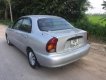 Daewoo Lanos Sx 2000 - Bán ô tô Daewoo Lanos Sx đời 2000, màu bạc, 75tr