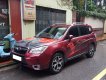 Subaru Forester 2.0AT 2013 - Cần bán xe Subaru Forester xt at 2013 tự động màu đỏ