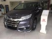 Honda Odyssey 2.4 AT 2018 - Bán Honda Odyssey 2.4 AT sản xuất 2018, màu xám, nhập khẩu nguyên chiếc