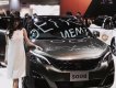 Peugeot 5008 2018 - Peugeot Tây Ninh bán xe Peugeot 5008 dòng xe 7 chỗ gầm cao màu xám khói, mới 100%