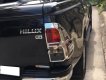 Toyota Hilux 3.0 G 4x4 AT 2015 - Cần bán gấp Toyota Hilux 3.0 G 4x4 AT đời 2015, màu đen, nhập khẩu  