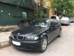 BMW 3 Series 318i  2006 - Chính chủ bán BMW 3 Series 318i năm 2006, màu xanh đen