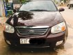 Kia Cerato LX 2008 - Cần bán Kia Cerato LX đời 2008, màu nâu, nhập khẩu nguyên chiếc, chỉ 195triệu