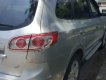 Hyundai Santa Fe SLX 2009 - Bán Hyundai Santa Fe SLX năm 2009, màu bạc, nhập khẩu