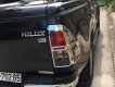 Toyota Hilux 2016 - Bán Toyota Hilux 2016, màu đen, nhập khẩu Thái Lan  