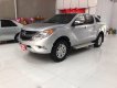 Mazda BT 50 2015 - Cần bán lại xe Mazda BT 50 đời 2015, màu bạc, nhập khẩu  