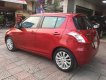 Suzuki Swift 1.4 AT  2014 - Bán  Suzuki Swift 1.4 AT đời 2014, màu đỏ xe cực đẹp  giá tốt nhất 