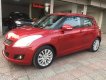 Suzuki Swift 1.4 AT  2014 - Bán  Suzuki Swift 1.4 AT đời 2014, màu đỏ xe cực đẹp  giá tốt nhất 