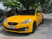 Hyundai Genesis 2011 - Bán Hyundai Genesis đời 2011, màu vàng, xe nhập  