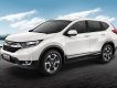 Honda CR V 2019 - Honda ô tô Hải Phòng: Bán CR-V 2019 NK Thái Lan, ưu đãi cực lớn, nhiều quà tặng, xe giao ngay 