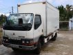 Mitsubishi Canter 2007 - Bán ô tô Mitsubishi Canter 2007, màu trắng, nhập khẩu nguyên chiếc, 250 triệu