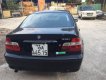 BMW 3 Series 318i 2005 - Bán xe BMW 3 Series 318i năm 2005, màu đen