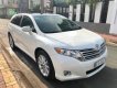 Toyota Venza 2.7 2009 - Bán Toyota Venza 2.7 sản xuất 2009, màu trắng, nhập khẩu 