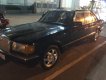 Mercedes-Benz E class 300SE 1990 - Bán Mercedes 300SE năm 1990, màu xanh lam, xe nhập 