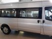 Ford Transit SVP Limited 2017 - Bán ô tô Ford SVP Limited 2017, màu bạc, giá tốt