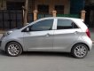 Kia Picanto S AT 1.25L 2013 - Bán Kia Picanto, 1.25 S AT, mầu bạc 2013 - 330 triệu