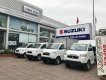 Suzuki Super Carry Pro 2018 - Bán Suzuki 7 tạ mới 100%, màu trắng, có điều hòa, có trợ lái, 312tr LH 0911.935.188