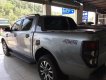 Ford Ranger Wildtrak 3.2L 4x4 AT 2016 - Bán Ford Ranger Wildtrak 3.2L 4x4 AT sản xuất 2016, màu bạc, xe nhập, 828tr