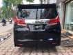 Toyota Alphard 2017 - Bán Toyota Alphard năm 2017, màu đen, nhập khẩu