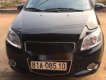 Chevrolet Aveo   Ltz  2015 - Bán xe Chevrolet Aveo Ltz 2015, màu đen