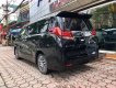 Toyota Alphard 2017 - Bán Toyota Alphard năm 2017, màu đen, nhập khẩu